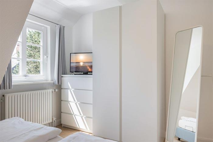 2-Zimmer-OG-Wohnung - Sylt, Haderslebener Straße 22b