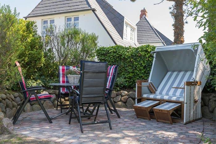 2-Zimmer-OG-Wohnung - Sylt, Haderslebener Straße 22b