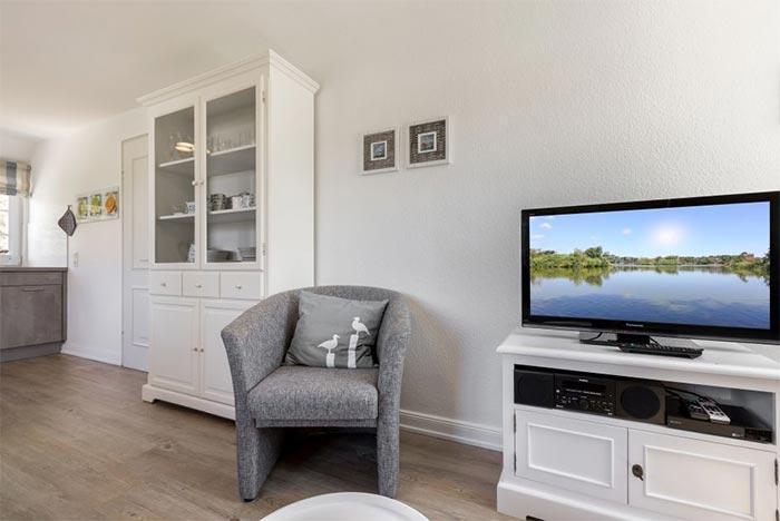 2-Zimmer-OG-Wohnung - Sylt, Haderslebener Straße 22b