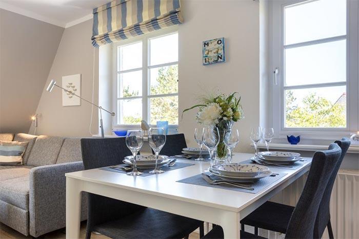 2-Zimmer-OG-Wohnung - Sylt, Haderslebener Straße 22b