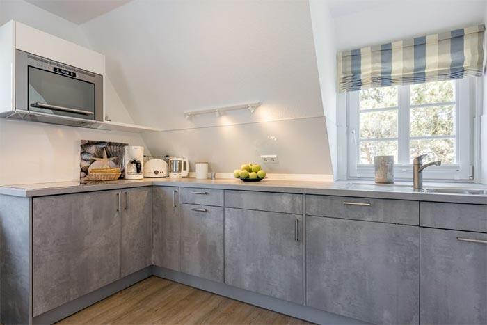 2-Zimmer-OG-Wohnung - Sylt, Haderslebener Straße 22b