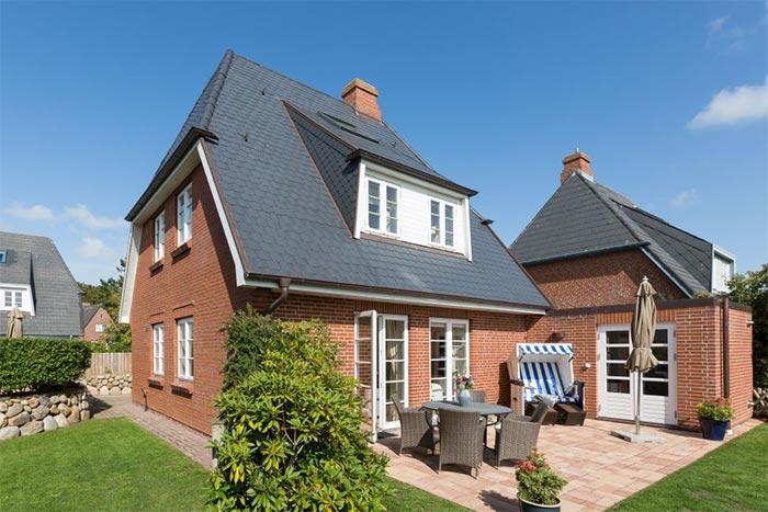 Sylt 2 Zimmer Ferienwohnung Wohnpark Friesenhain - Haus Kliemkiker in Haderslebener Straße 30a, Westerland