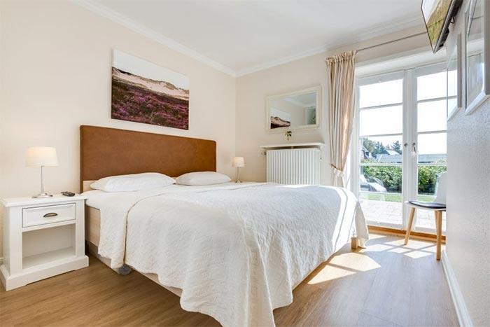 2-Zimmer-EG-Wohnung - Sylt, Haderslebener Straße 30a