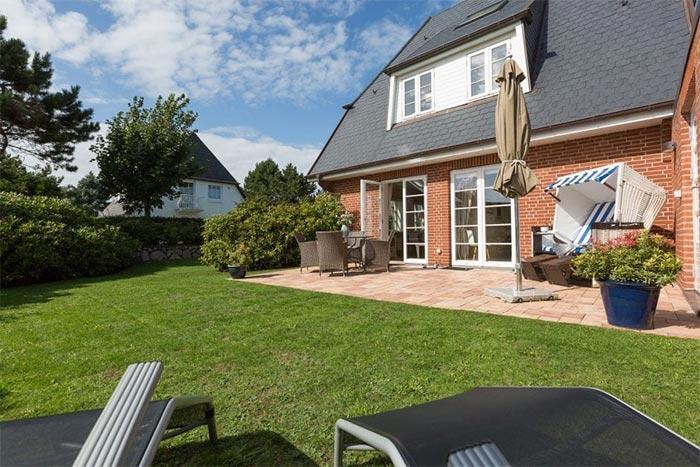 2-Zimmer-EG-Wohnung - Sylt, Haderslebener Straße 30a