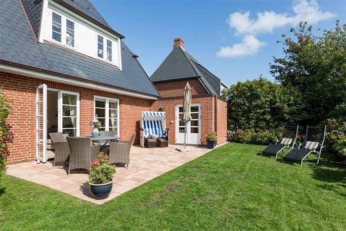 2-Zimmer-EG-Wohnung - Sylt, Haderslebener Straße 30a