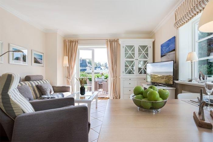 2-Zimmer-EG-Wohnung - Sylt, Haderslebener Straße 30a