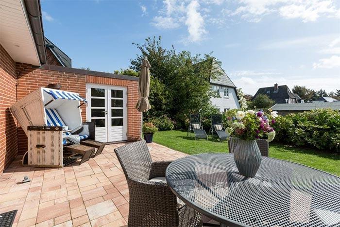 2-Zimmer-EG-Wohnung - Sylt, Haderslebener Straße 30a