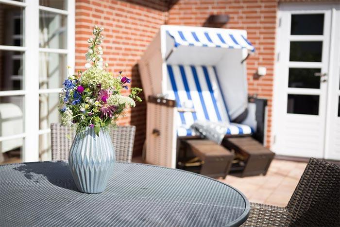 2-Zimmer-EG-Wohnung - Sylt, Haderslebener Straße 30a