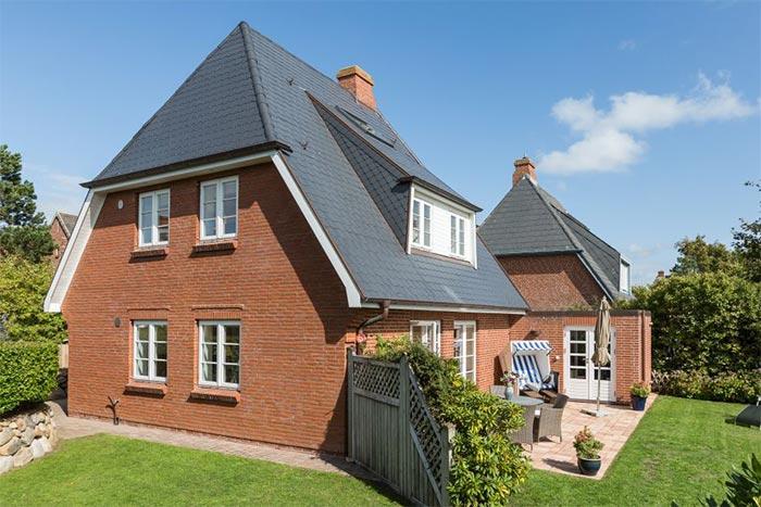 2-Zimmer-EG-Wohnung - Sylt, Haderslebener Straße 30a