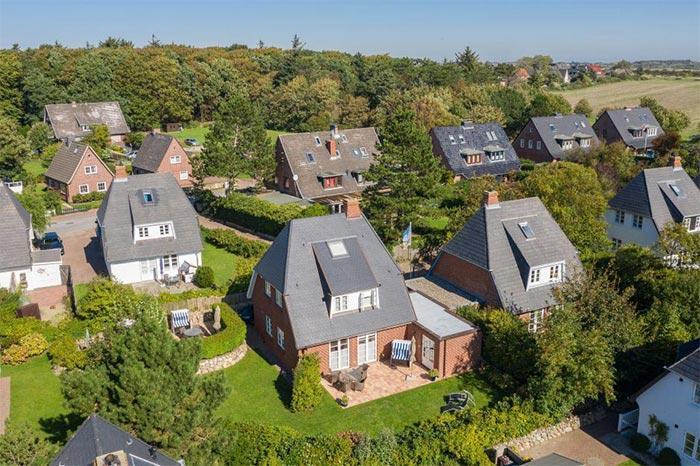 2-Zimmer-EG-Wohnung - Sylt, Haderslebener Straße 30a