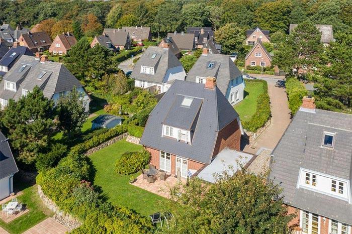 2-Zimmer-EG-Wohnung - Sylt, Haderslebener Straße 30a