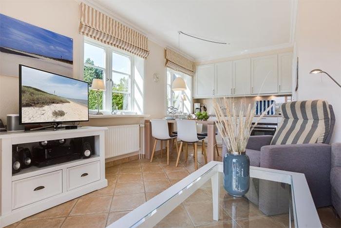 2-Zimmer-EG-Wohnung - Sylt, Haderslebener Straße 30a