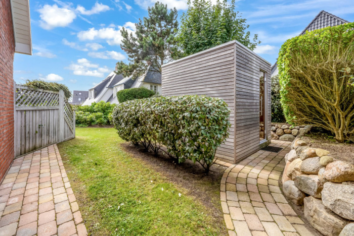 2-Zimmer-EG-Wohnung - Sylt, Haderslebener Straße 30a
