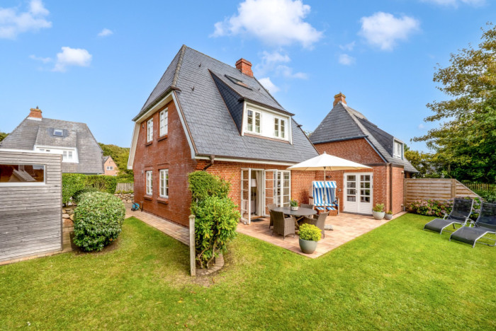 2-Zimmer-EG-Wohnung - Sylt, Haderslebener Straße 30a