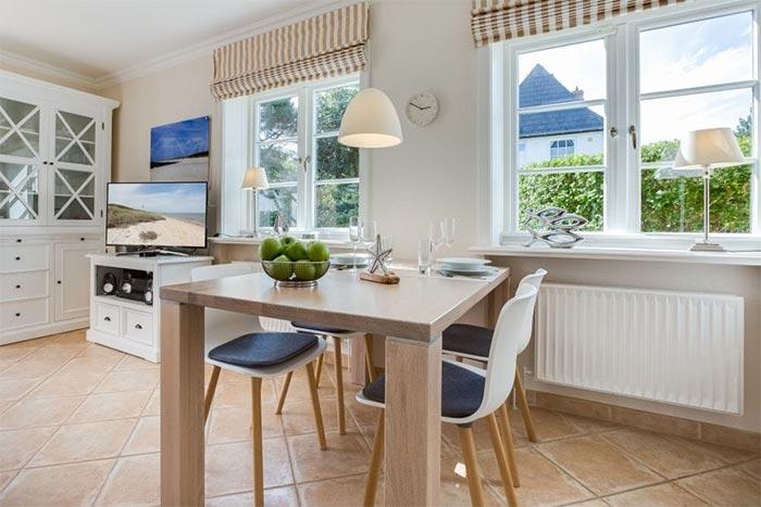 2-Zimmer-EG-Wohnung - Sylt, Haderslebener Straße 30a