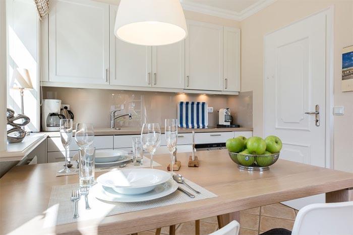 2-Zimmer-EG-Wohnung - Sylt, Haderslebener Straße 30a