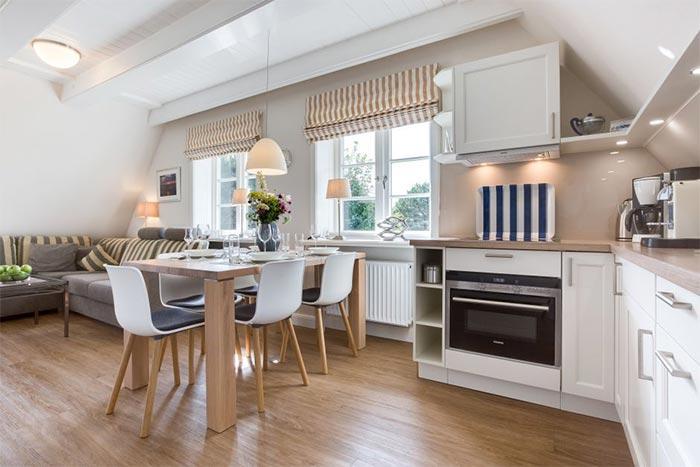 3-Zimmer-OG-Wohnung | Maisonette - Sylt, Haderslebener Straße 30b