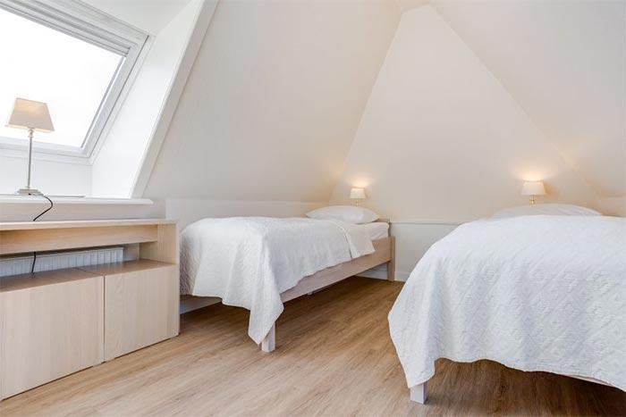 3-Zimmer-OG-Wohnung | Maisonette - Sylt, Haderslebener Straße 30b