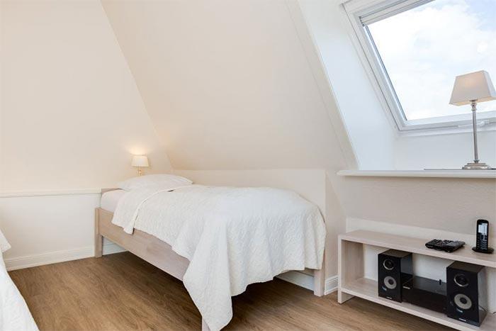 3-Zimmer-OG-Wohnung | Maisonette - Sylt, Haderslebener Straße 30b