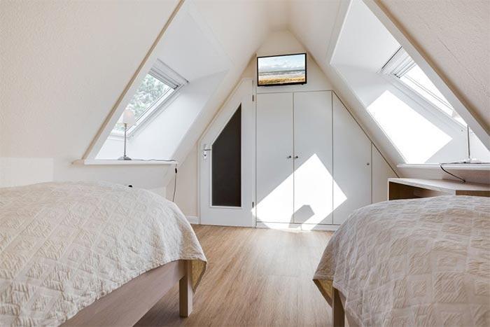 3-Zimmer-OG-Wohnung | Maisonette - Sylt, Haderslebener Straße 30b