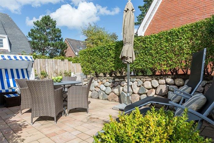 3-Zimmer-OG-Wohnung | Maisonette - Sylt, Haderslebener Straße 30b