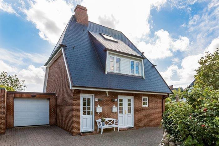 3-Zimmer-OG-Wohnung | Maisonette - Sylt, Haderslebener Straße 30b