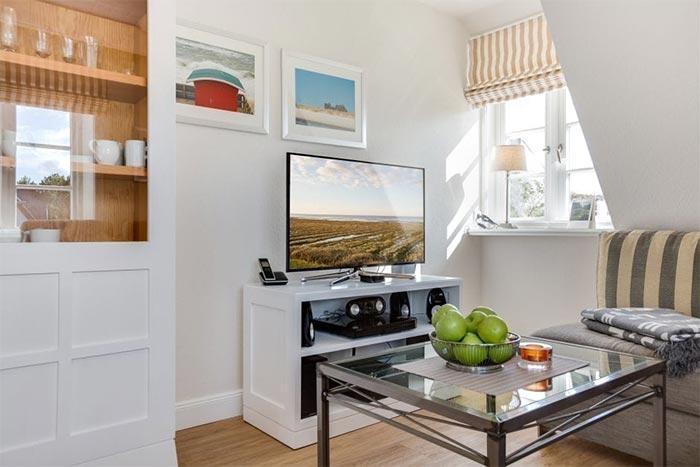 3-Zimmer-OG-Wohnung | Maisonette - Sylt, Haderslebener Straße 30b