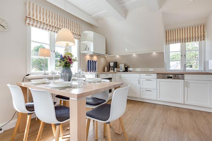 3-Zimmer-OG-Wohnung | Maisonette - Sylt, Haderslebener Straße 30b