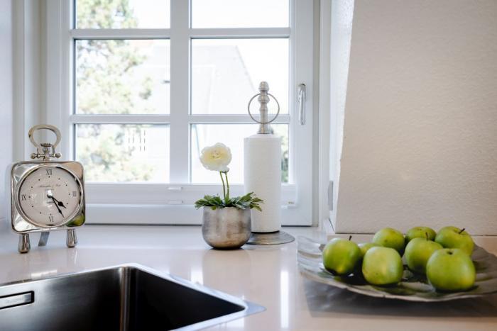 Appartement-Vermietung Bals - Wohnpark Friesenhain - Kollundweg 25b | Sylt | Westerland, 3-Zimmer-OG-Wohnung für 2 Personen mit 1 Schlafzimmer, 1 Badezimmer, ca. 73 m2