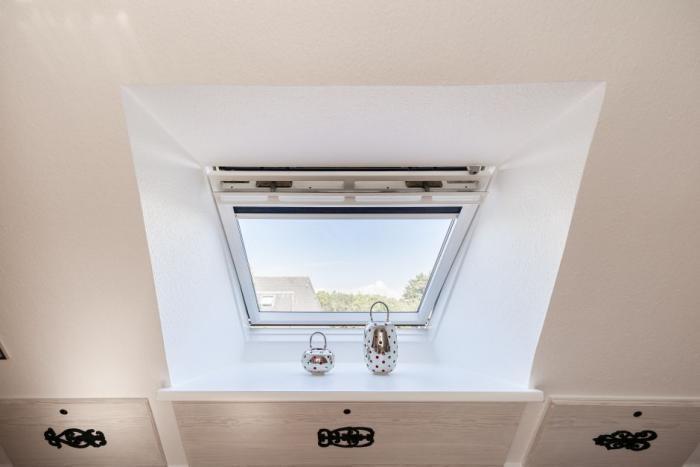 Appartement-Vermietung Bals - Wohnpark Friesenhain - Kollundweg 25b | Sylt | Westerland, 3-Zimmer-OG-Wohnung für 2 Personen mit 1 Schlafzimmer, 1 Badezimmer, ca. 73 m2