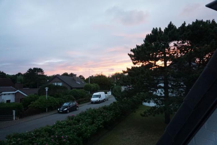 Appartement-Vermietung Bals - Wohnpark Friesenhain - Kollundweg 25b | Sylt | Westerland, 3-Zimmer-OG-Wohnung für 2 Personen mit 1 Schlafzimmer, 1 Badezimmer, ca. 73 m2