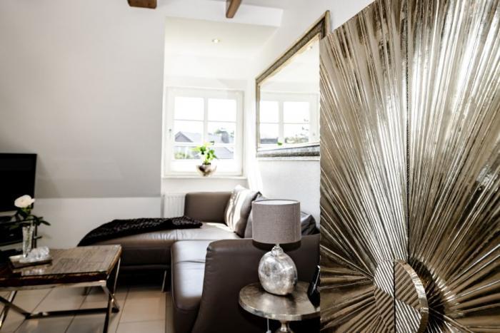 Appartement-Vermietung Bals - Wohnpark Friesenhain - Kollundweg 25b | Sylt | Westerland, 3-Zimmer-OG-Wohnung für 2 Personen mit 1 Schlafzimmer, 1 Badezimmer, ca. 73 m2