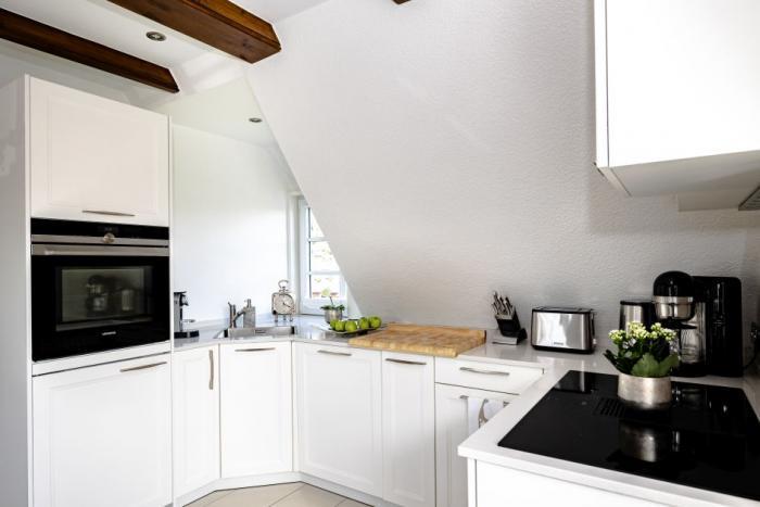 Appartement-Vermietung Bals - Wohnpark Friesenhain - Kollundweg 25b | Sylt | Westerland, 3-Zimmer-OG-Wohnung für 2 Personen mit 1 Schlafzimmer, 1 Badezimmer, ca. 73 m2