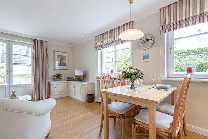 2-Zimmer-EG-Wohnung - Sylt, Kollundweg 27d 2-Zimmer-EG-Wohnung - Sylt, Kollundweg 27d