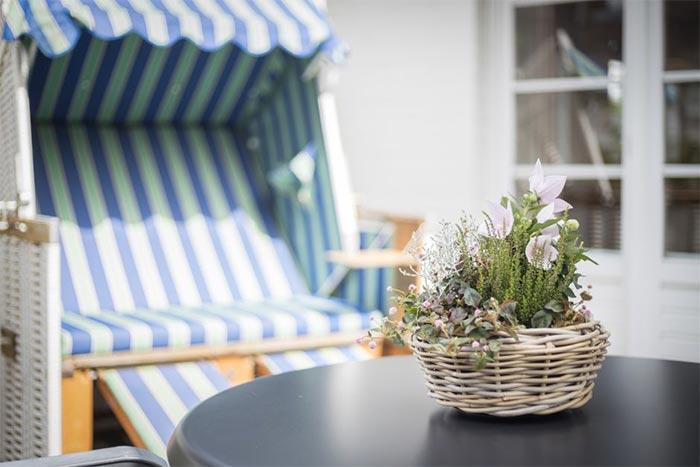 2-Zimmer-EG-Wohnung - Sylt, Kollundweg 27d 2-Zimmer-EG-Wohnung - Sylt, Kollundweg 27d