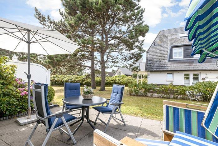 2-Zimmer-EG-Wohnung - Sylt, Kollundweg 27d 2-Zimmer-EG-Wohnung - Sylt, Kollundweg 27d