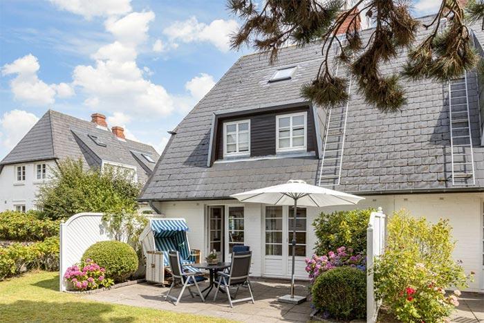 2-Zimmer-EG-Wohnung - Sylt, Kollundweg 27d 2-Zimmer-EG-Wohnung - Sylt, Kollundweg 27d