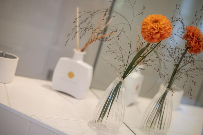 Appartement-Vermietung Bals - Wohnpark Friesenhain - Kollundweg 27a | Sylt | Westerland, 2-Zimmer-EG-Wohnung für 2 Personen mit 1 Schlafzimmer, 1 Badezimmer, ca. 60 m2