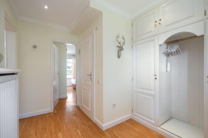 Appartement-Vermietung Bals - Wohnpark Friesenhain - Kollundweg 27a | Sylt | Westerland, 2-Zimmer-EG-Wohnung für 2 Personen mit 1 Schlafzimmer, 1 Badezimmer, ca. 60 m2