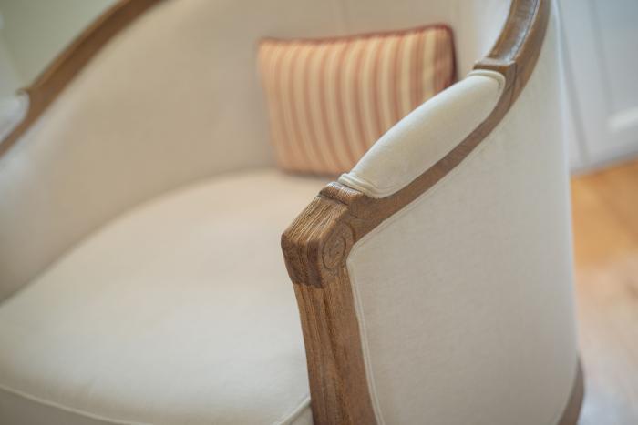 Appartement-Vermietung Bals - Wohnpark Friesenhain - Kollundweg 27a | Sylt | Westerland, 2-Zimmer-EG-Wohnung für 2 Personen mit 1 Schlafzimmer, 1 Badezimmer, ca. 60 m2