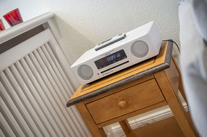 Appartement-Vermietung Bals - Wohnpark Friesenhain - Kollundweg 27b | Sylt | Westerland, 3-Zimmer-OG-Wohnung  | Maisonette für 4 Personen mit 2 Schlafzimmer, 1 Badezimmer, ca. 60 m2