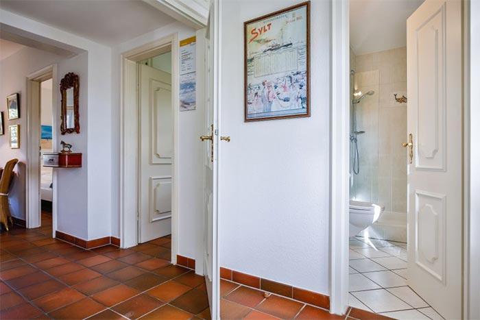 2-Zimmer-EG-Wohnung - Sylt, Kollundweg 23b 2-Zimmer-EG-Wohnung - Sylt, Kollundweg 23b