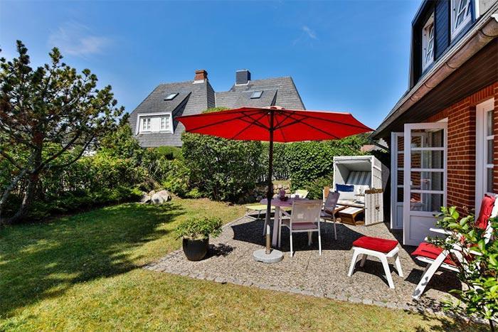 2-Zimmer-EG-Wohnung - Sylt, Kollundweg 23b 2-Zimmer-EG-Wohnung - Sylt, Kollundweg 23b