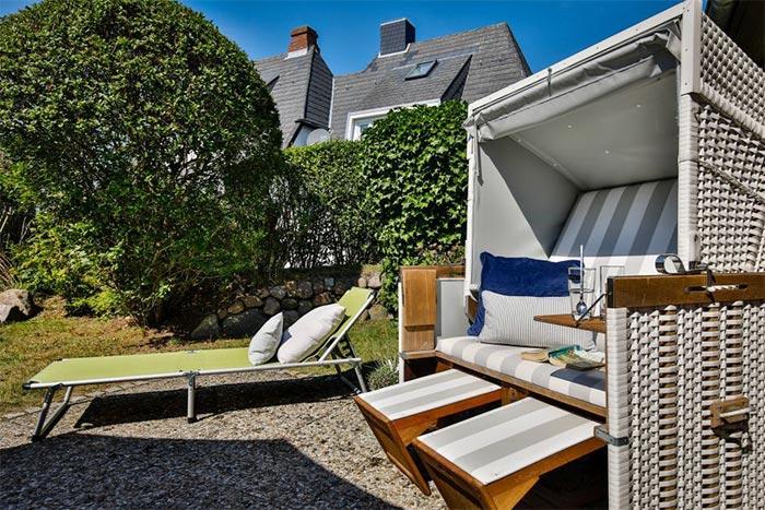 2-Zimmer-EG-Wohnung - Sylt, Kollundweg 23b 2-Zimmer-EG-Wohnung - Sylt, Kollundweg 23b