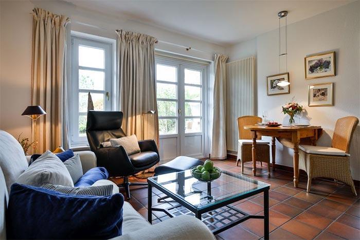 2-Zimmer-EG-Wohnung - Sylt, Kollundweg 23b 2-Zimmer-EG-Wohnung - Sylt, Kollundweg 23b