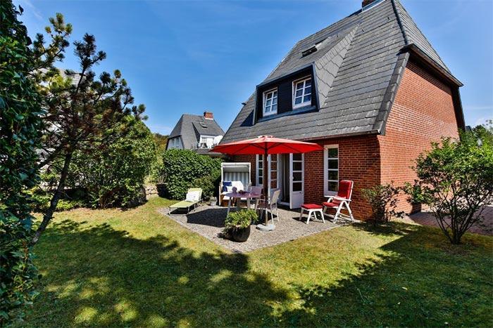 2-Zimmer-EG-Wohnung - Sylt, Kollundweg 23b 2-Zimmer-EG-Wohnung - Sylt, Kollundweg 23b