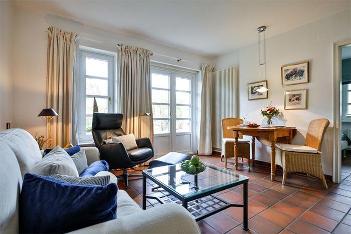 2-Zimmer-EG-Wohnung - Sylt, Kollundweg 23b 2-Zimmer-EG-Wohnung - Sylt, Kollundweg 23b