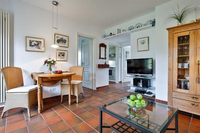 2-Zimmer-EG-Wohnung - Sylt, Kollundweg 23b 2-Zimmer-EG-Wohnung - Sylt, Kollundweg 23b