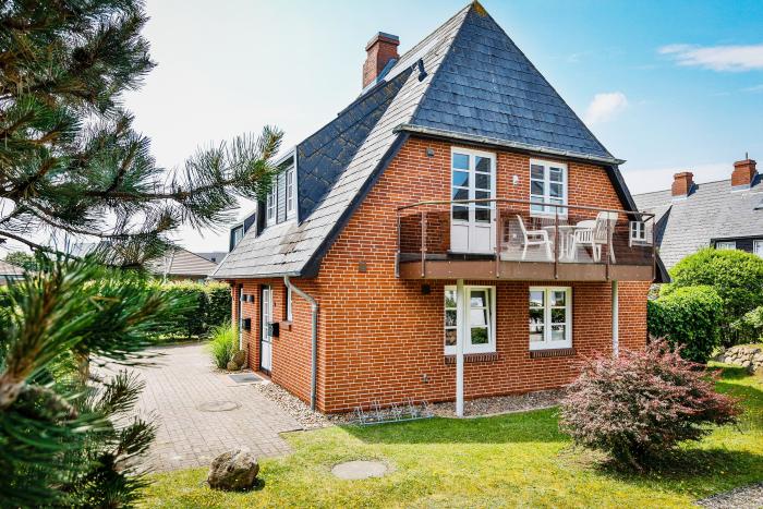 Sylt 2 Zimmer Ferienwohnung  Wohnpark Friesenhain in Kollundweg 23a, Westerland