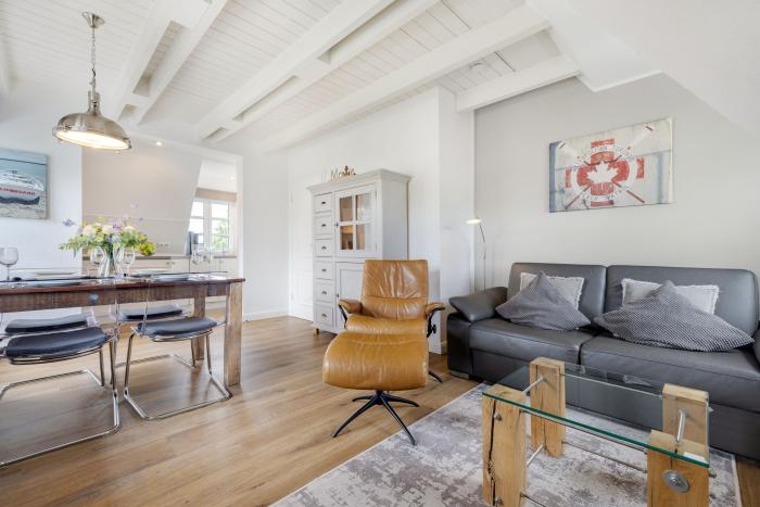 2-Zimmer-OG-Wohnung - Sylt, Kollundweg 23a 2-Zimmer-OG-Wohnung - Sylt, Kollundweg 23a